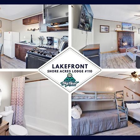 Lakefront Family Cabin By Big Bear Vacations Big Bear Lake Exterior photo