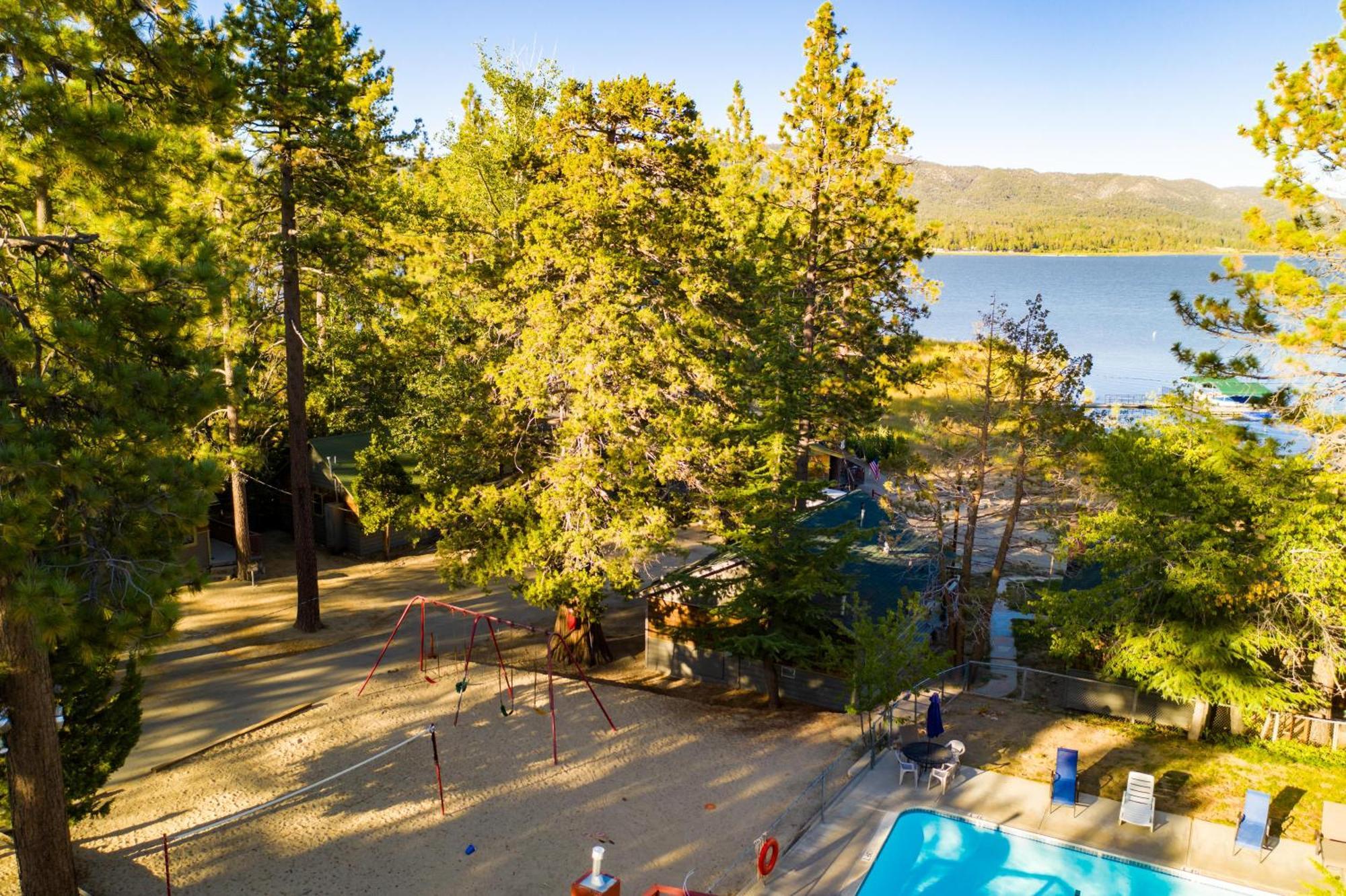 Lakefront Family Cabin By Big Bear Vacations Big Bear Lake Exterior photo