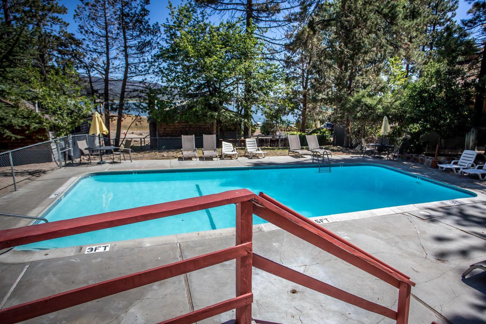 Lakefront Family Cabin By Big Bear Vacations Big Bear Lake Exterior photo