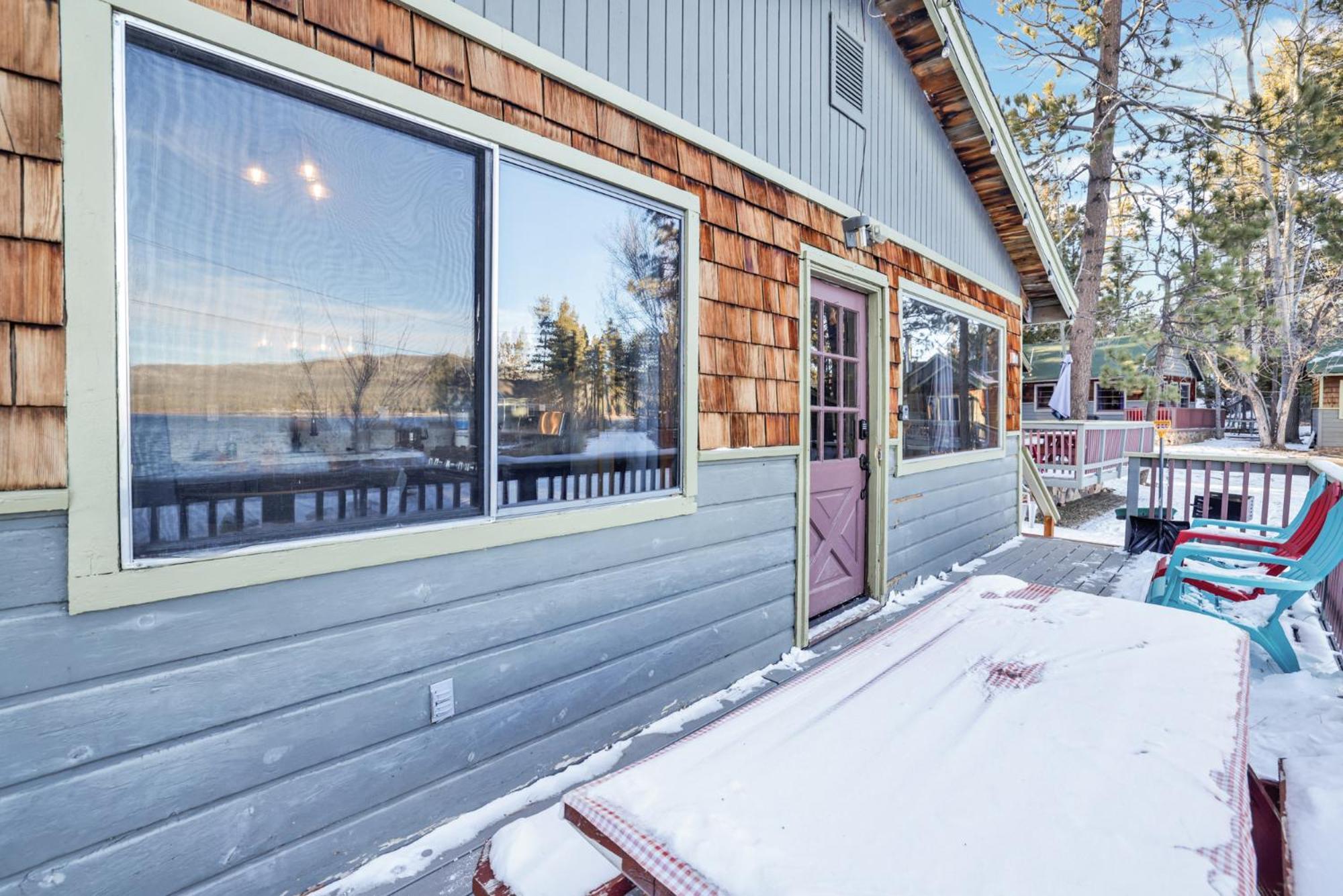 Lakefront Family Cabin By Big Bear Vacations Big Bear Lake Exterior photo