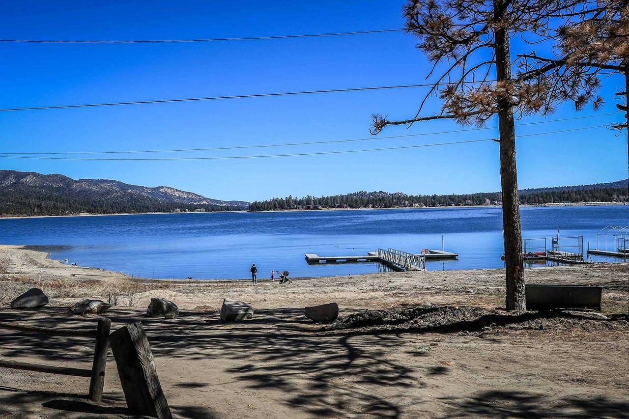 Lakefront Family Cabin By Big Bear Vacations Big Bear Lake Exterior photo